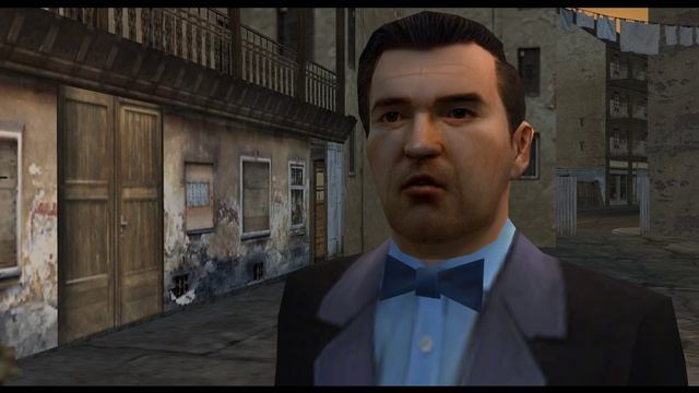 Mafia The City of Lost Heaven Чисто для Разрядки Украсть Сигары #23