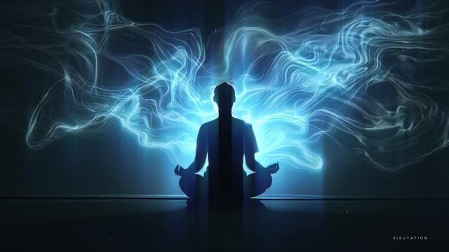 ENERGY FLOW  -  Deep Meditative State  Stillness & Inner Peace  111Hz Frequency  Meditation Music