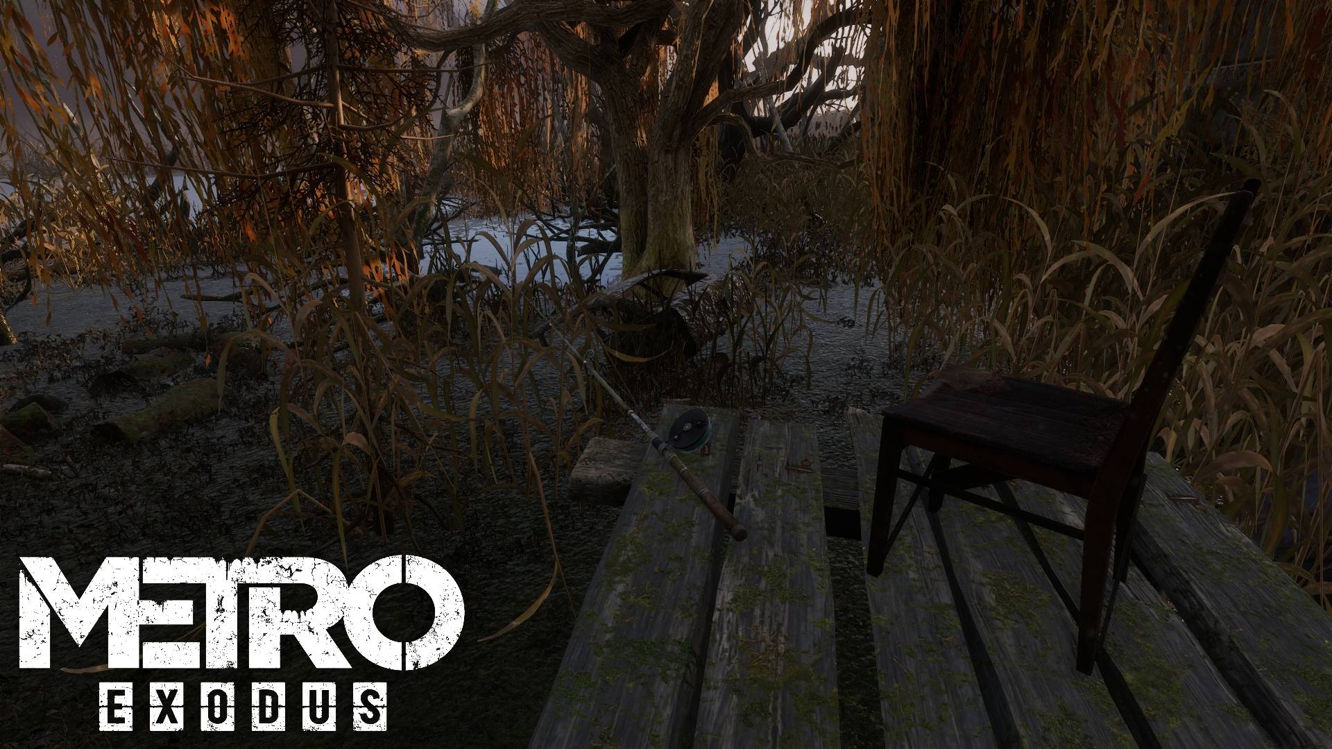 "ПОТЕРЯННАЯ КОМАНДА" Metro Exodus: История Сэма Прохождение №8