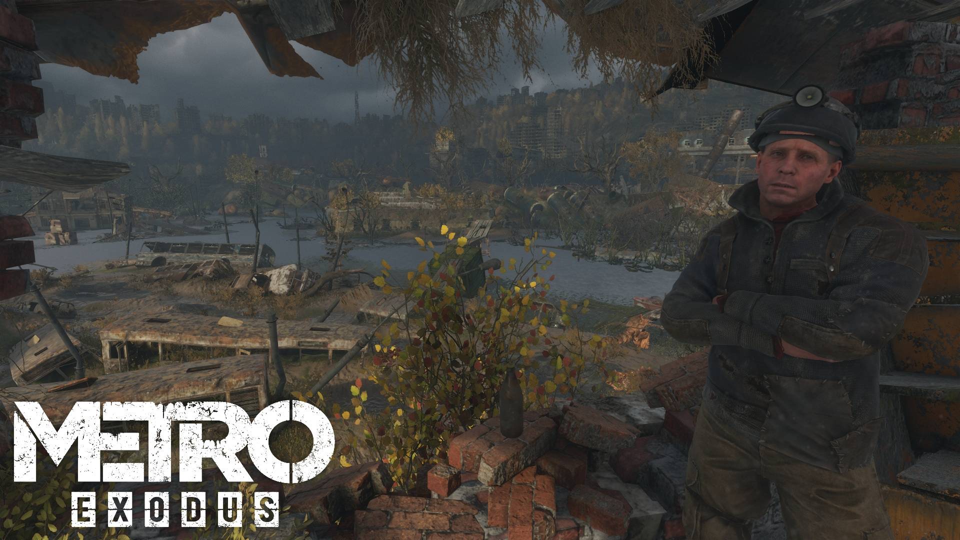 "ВЗРЫВНАЯ СЕРИЯ" Metro Exodus: История Сэма Прохождение №6