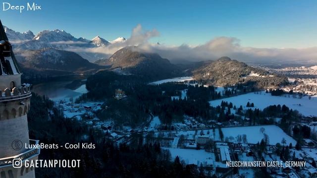 Клубная летняя Музыка REMIX 2025 - Тропики Summer Deep-House