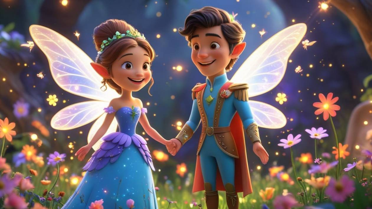 ДЮЙМОВОЧКА СКАЗКА