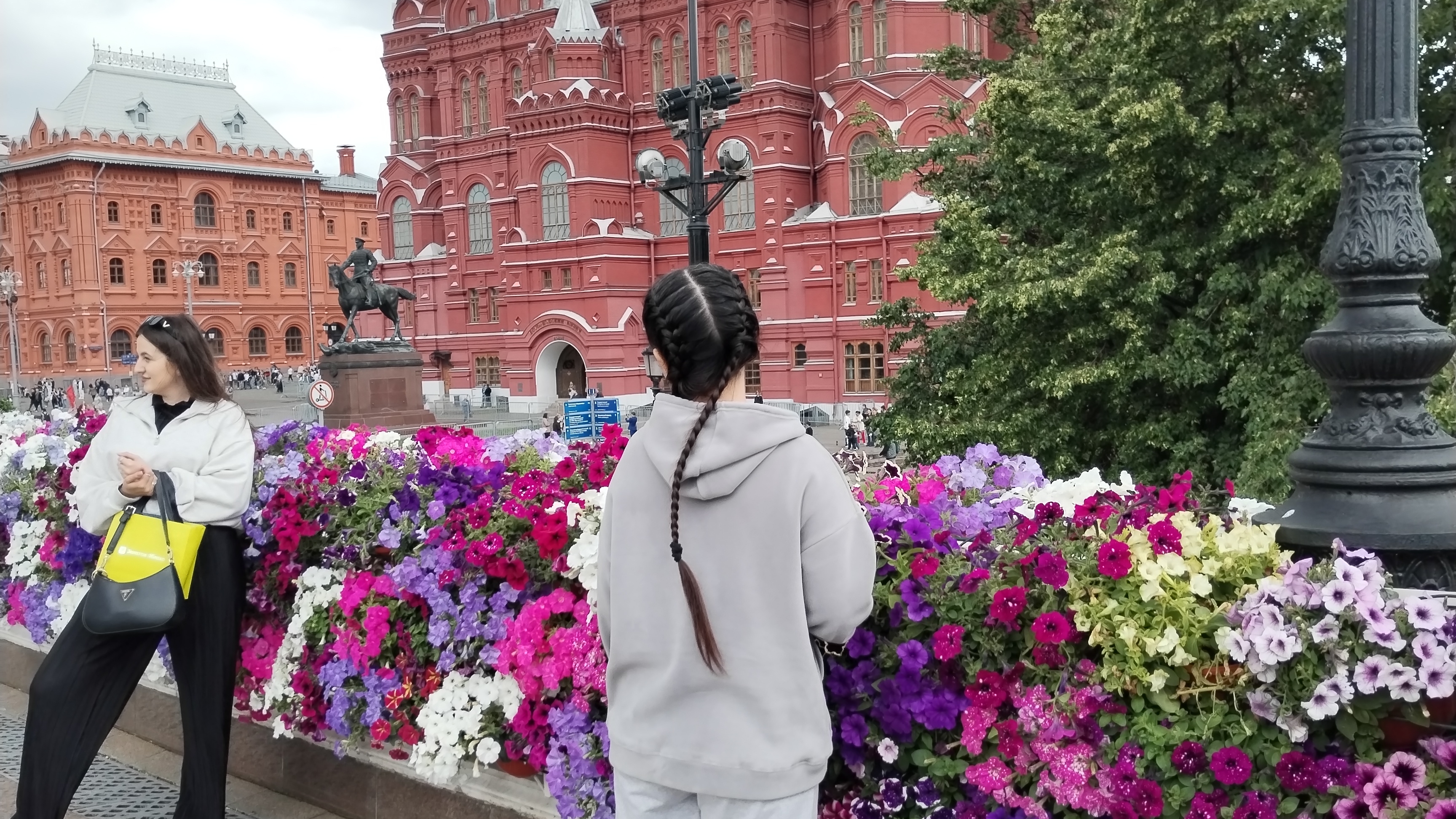 Московские каникулы часть 2. Влог 13.06.25