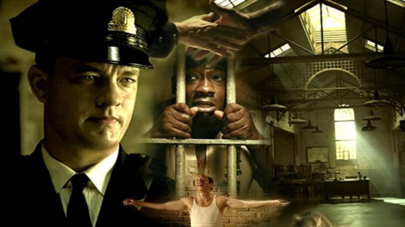 Трейлер фильма - Зелёная миля (1999) Культовое кино!