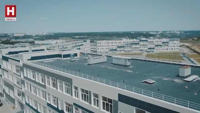 Кампус МГТУ имени Баумана | ГОРДОСТЬ КАЛУЖСКОЙ ОБЛАСТИ