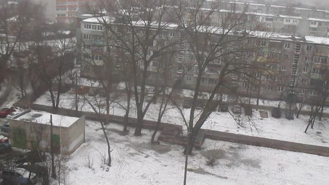 Жёлтая обшивка купе ! Лифт КМЗ @ Т.О. г. Тула, ул. Новомосковская, д. 20-3 (12)