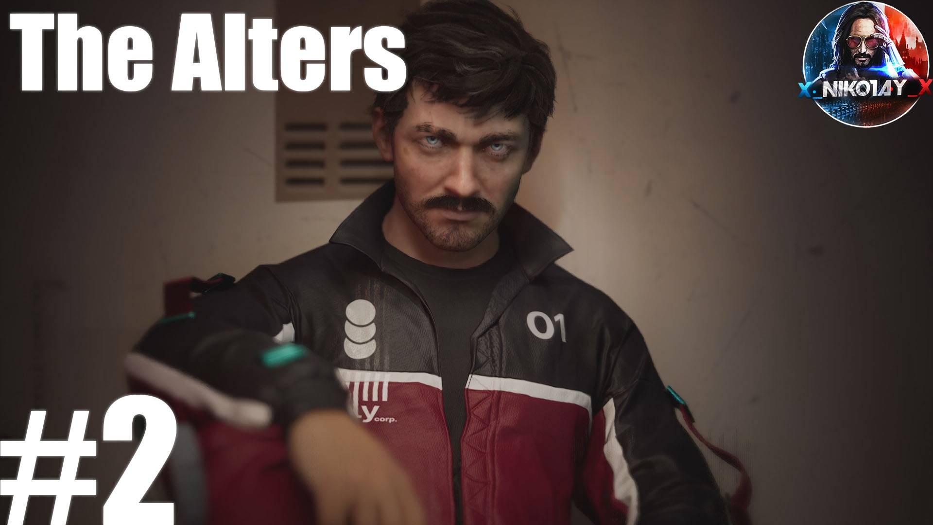 The Alters прохождение #2 [Без комментариев]