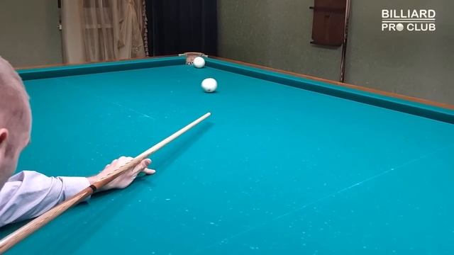 Какой кий лучше_ Тест трёх киёв Луцкого.