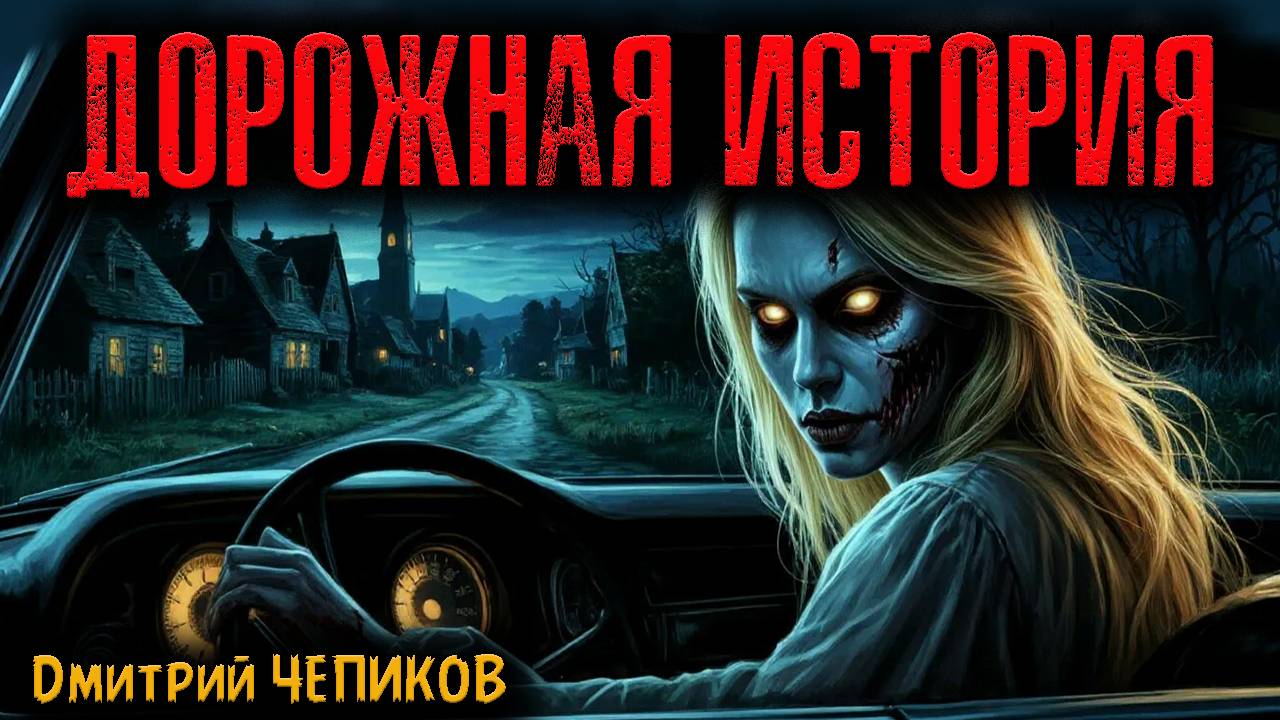 ДОРОЖНАЯ ИСТОРИЯ | Страшные истории