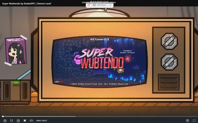 Super Wubtendo