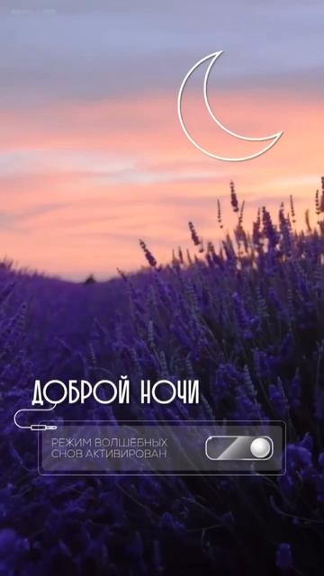 #добройночи