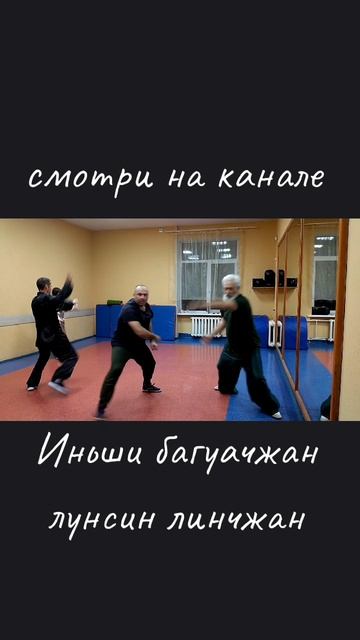 Иньши багуачжан лунсин линчжан