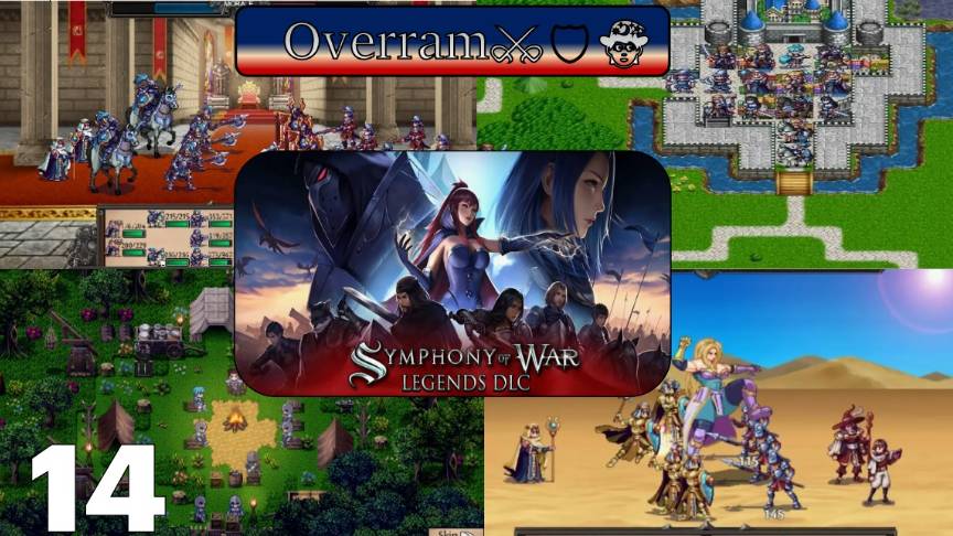 Symphony of war: The Nephilim saga. Эпизод 14