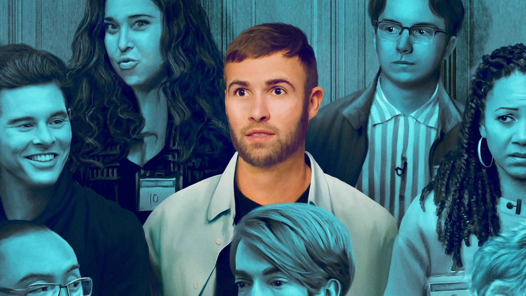 Сериал Быть присяжным – 1 сезон 8 серия / Jury Duty