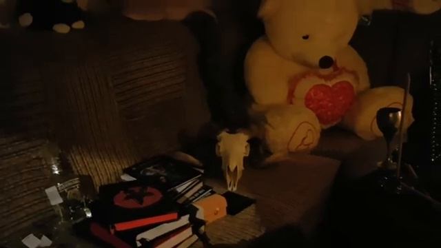 ОДИН ДЕНЬ ИЗ ЖИЗНИ ВЕДЬМЫ... часть 1