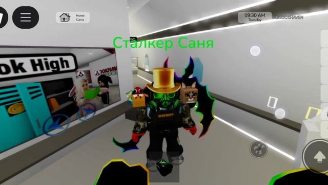 ИСТОРИЯ В БРУКХЭВЕНЕ 3 СЕЗОН 6 ЧАСТЬ МЫ СТАЛИ СТАЛКЕРАМИ