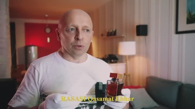 Доступные и вкусные ароматы Rasasi Qasamat. Обзор от PARFUM4MEN