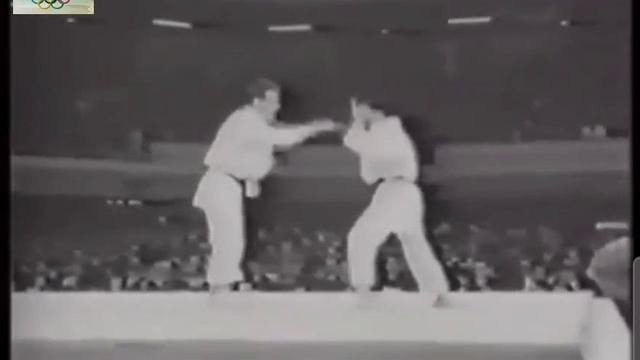 Арон Гершевич Боголюбов о своём выступлении на Олимпиаде в Токио 1964