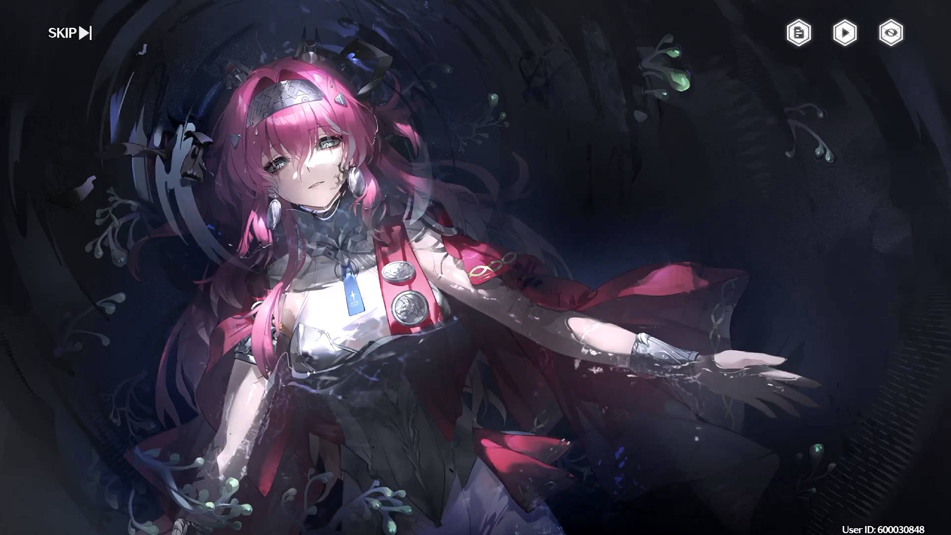 WuWa ⬥ Сюжет версии 2.4 ⬥ Скрытые течения