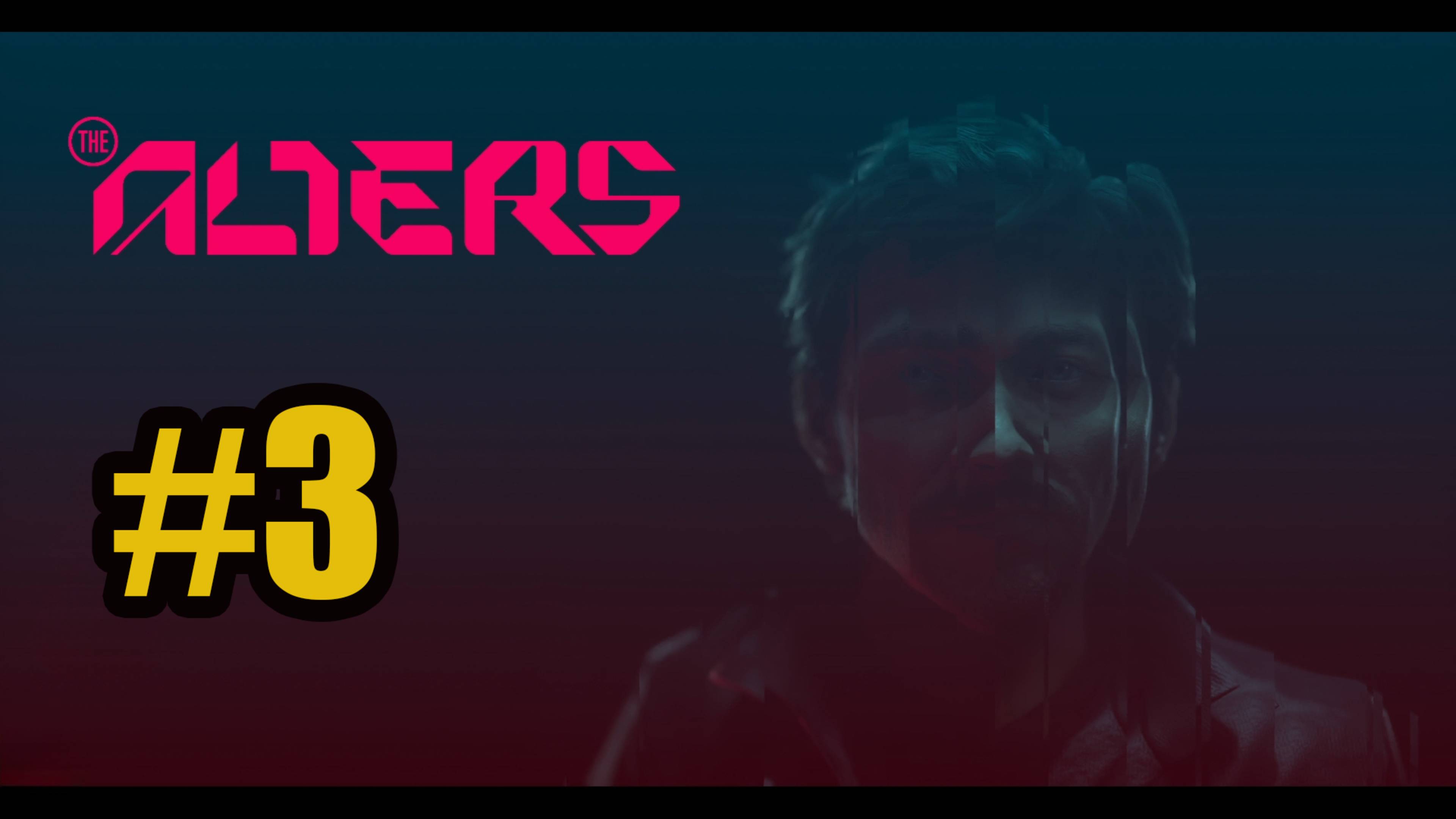 The Alters Прохождение на русском #3 создали ученого