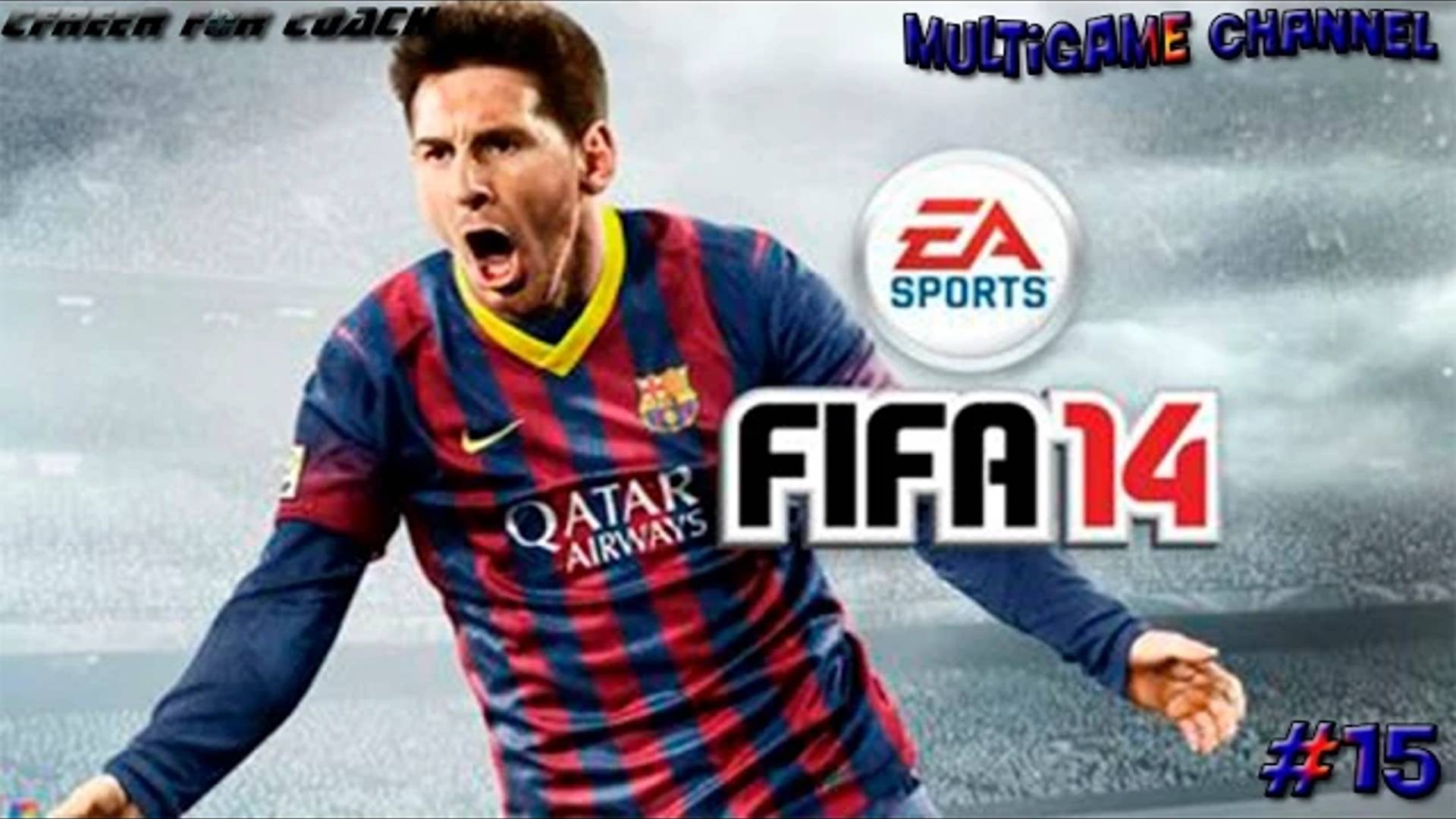 FIFA14 ●Карьера за Арсенал● #15 (ВРАТАРИ МЕГА-ТАЩЕРЫ){НЕУДАЧНАЯ КОНЦОВКА}