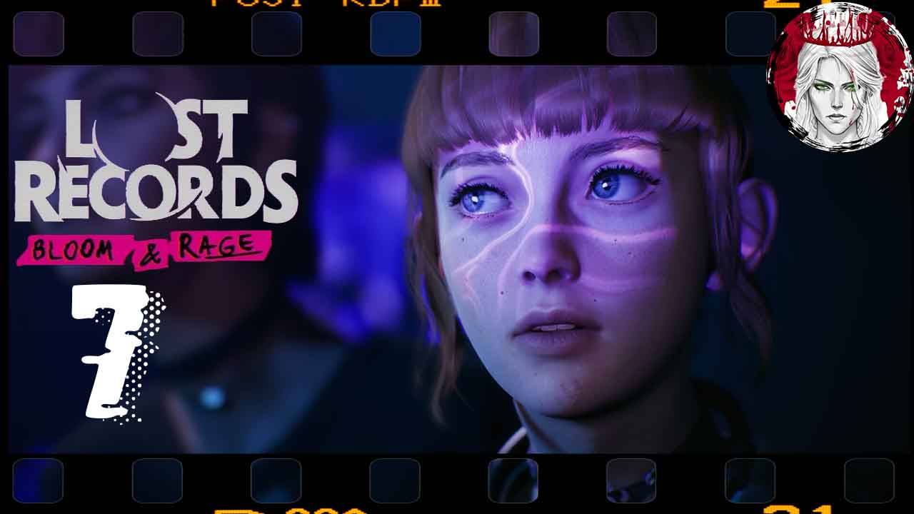 №7⏩Lost Records: Bloom and Rage📷СПАСЕНИЕ ЗАЛОЖНИЦЫ📷