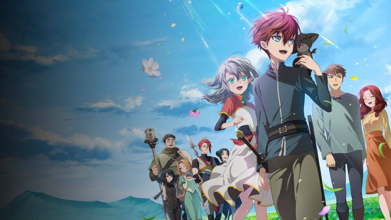 Начало после конца - серия 11 / The Beginning After the End