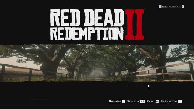 [14] Red Dead Redemption 2 - Прохождение без комментариев