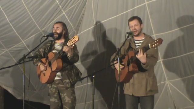 2013 РЭКС весна 7 Лебедев и Кайдалов