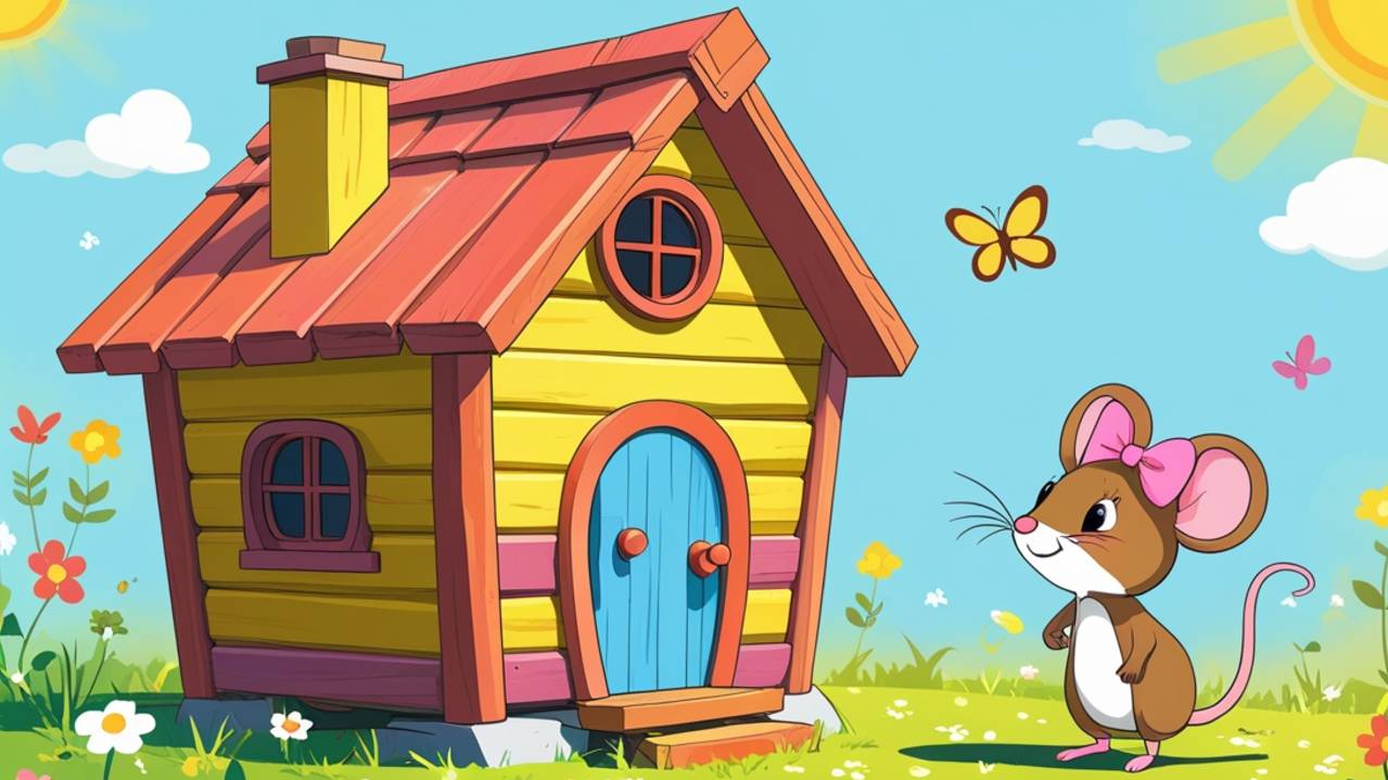 ТЕРЕМОК |СКАЗКА СЛУШАТЬ|