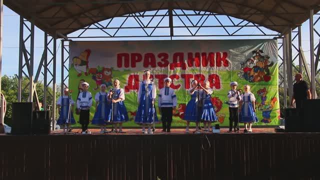 День детства
205.05.23. Лето в парке