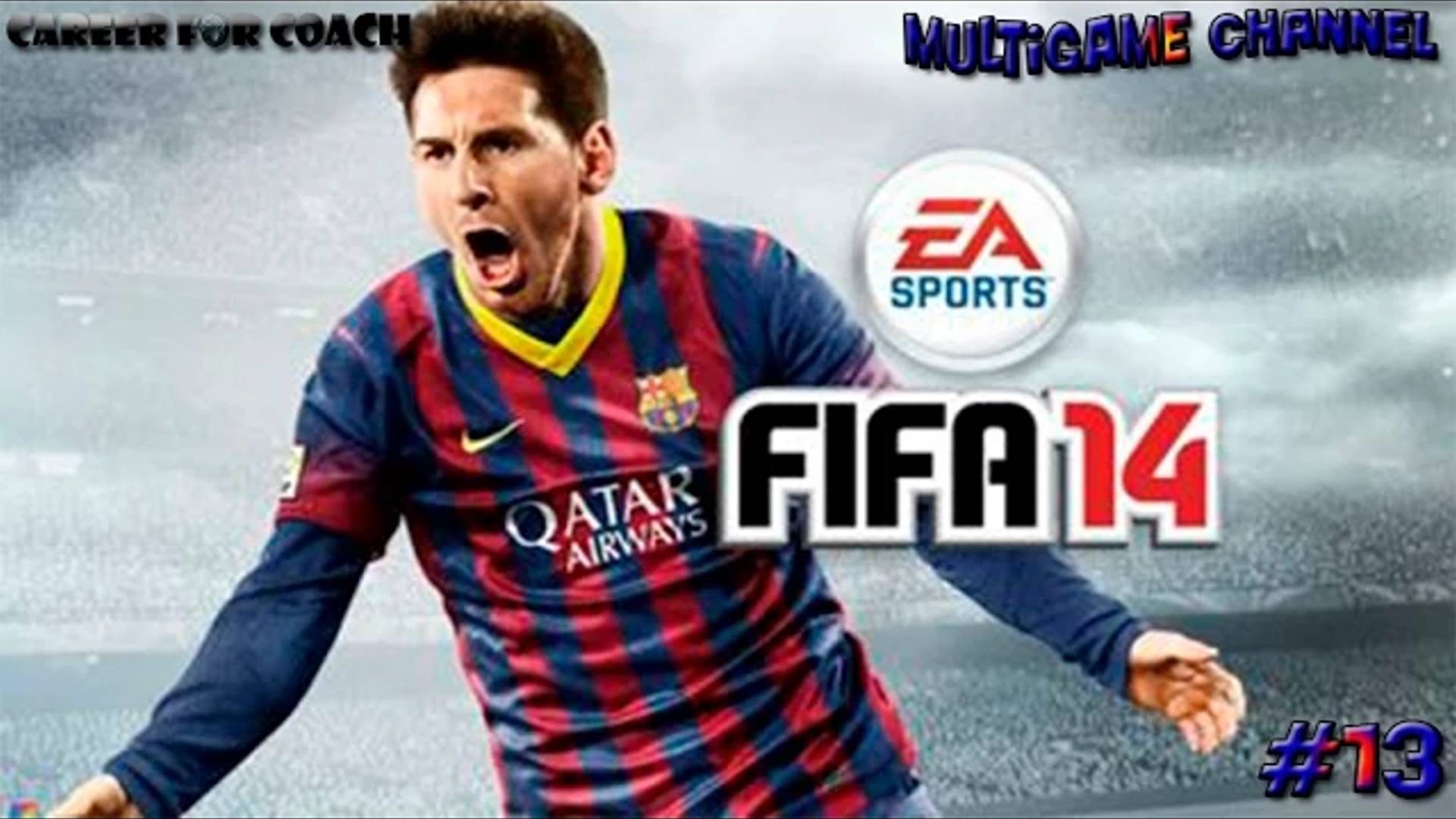 FIFA14 ●Карьера за Арсенал● #13 (Победная)