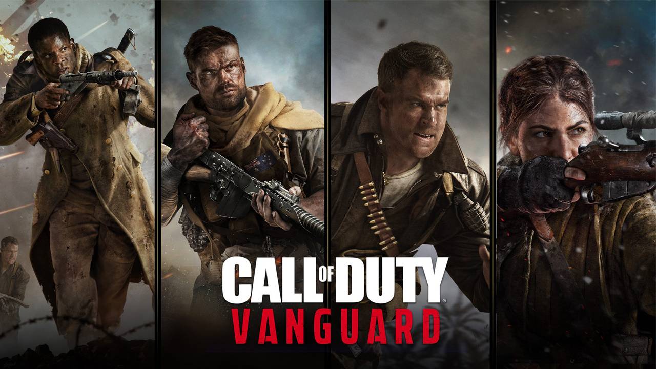 ЛЕДИ СОЛОВЕЙ | Первое Прохождение | Call of Duty: Vanguard | #6