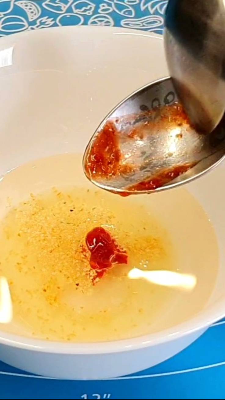 Заправка для салатов с халапеньо