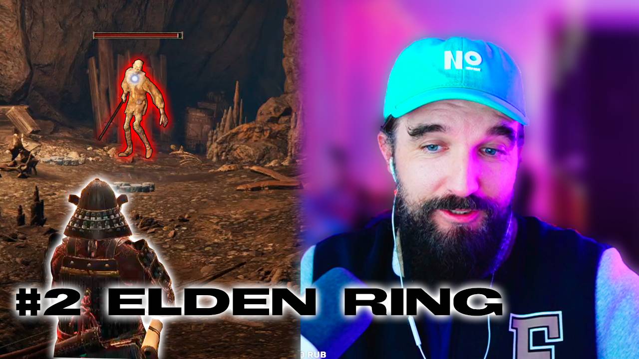 ⚔️БЕЗОРУЖНОЕ СРЕДНЕВЕКОВЬЕ / Elden Ring