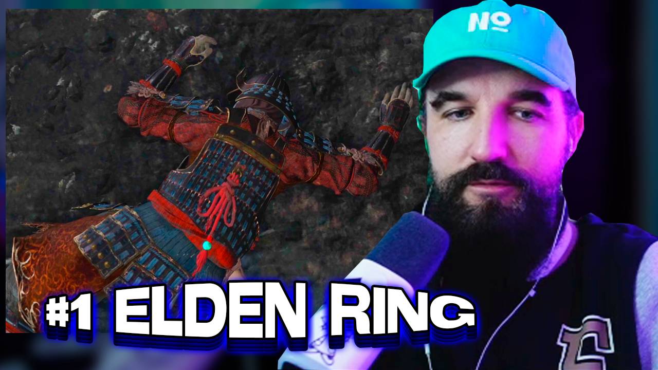 ⚰️ПЕРВЫЙ РАЗ В ПЕРВЫЙ БОЙ / Elden Ring