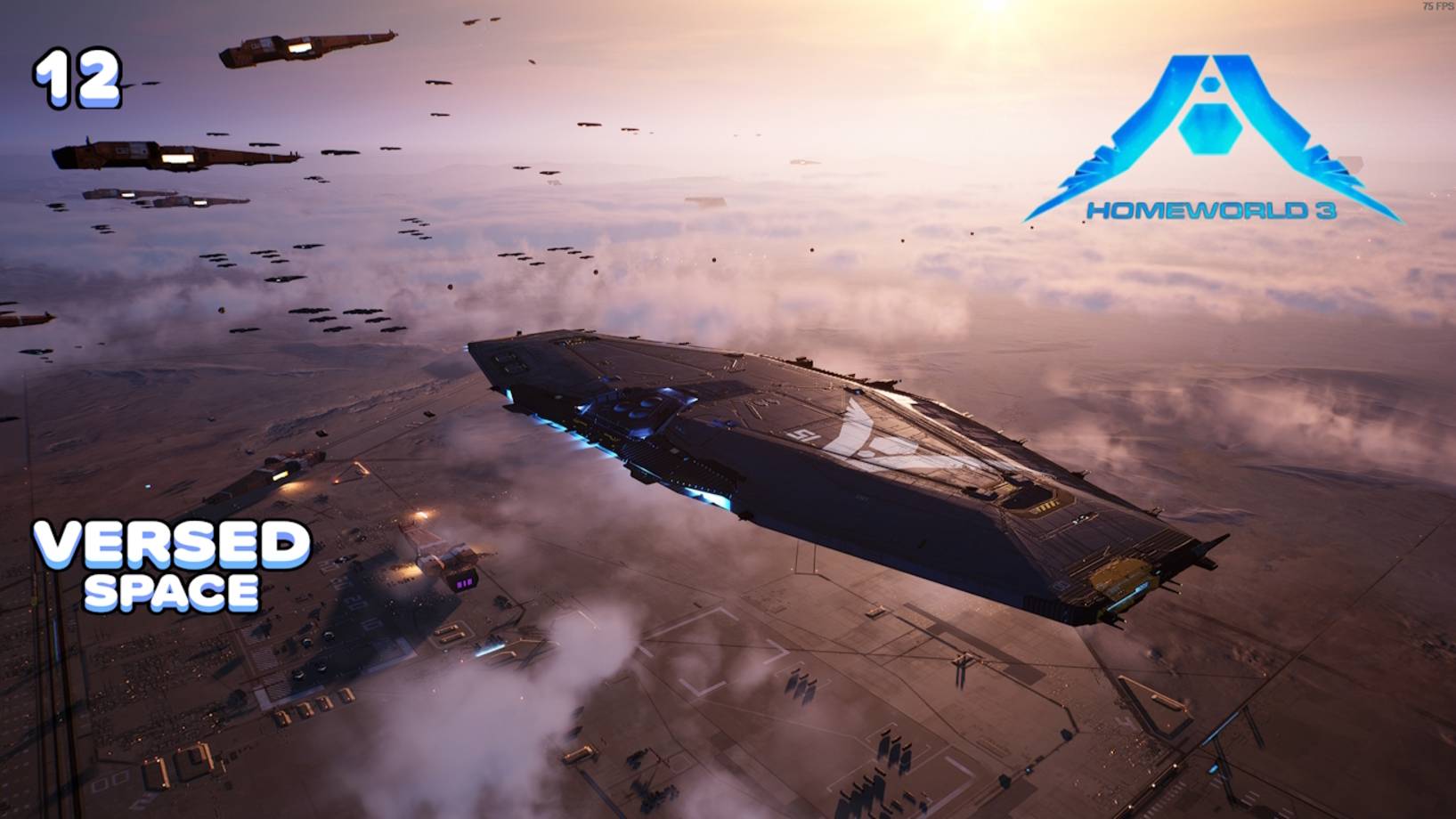 Плач - Homeworld 3 #12 #финал