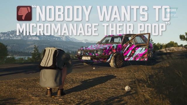 Scum 1.0 — геймплейный трейлер (Future Games Show Summer Showcase 2025)