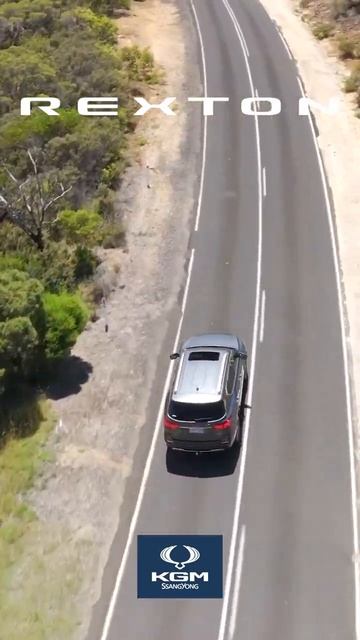 KGM SsangYong Rexton - идеальное автомобильное путешествие