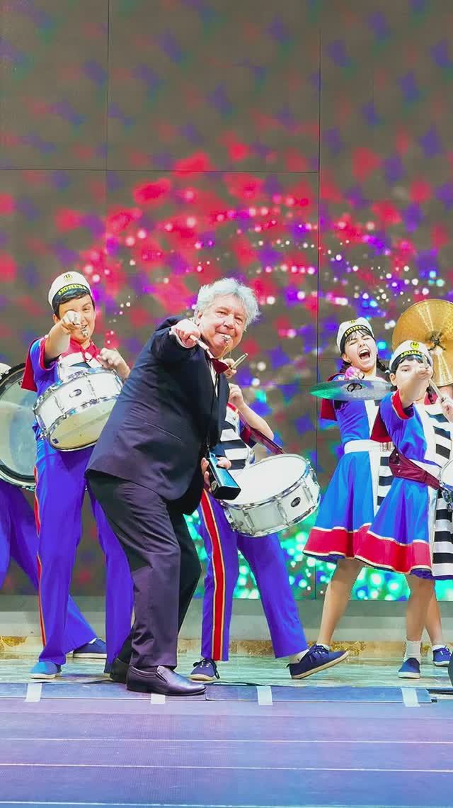 ЮНЫЕ БАРАБАНЩИКИ НОВОРОССИЙСК