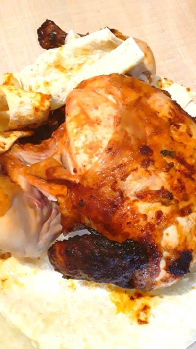 Курица-гриль