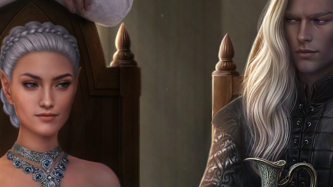 Сага о грозах | 2 сезон | 5 серия