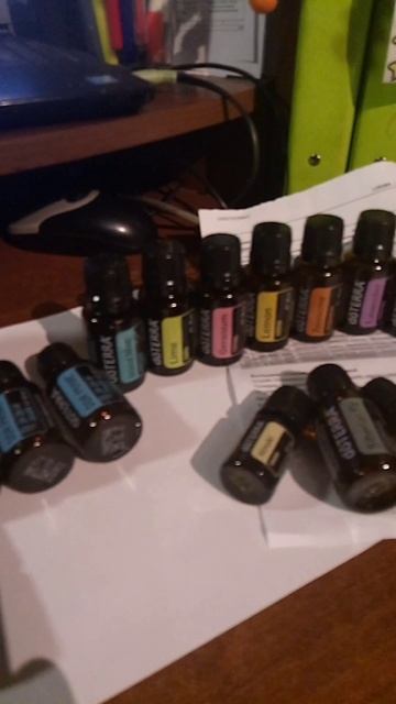 богатые запасы ароматов