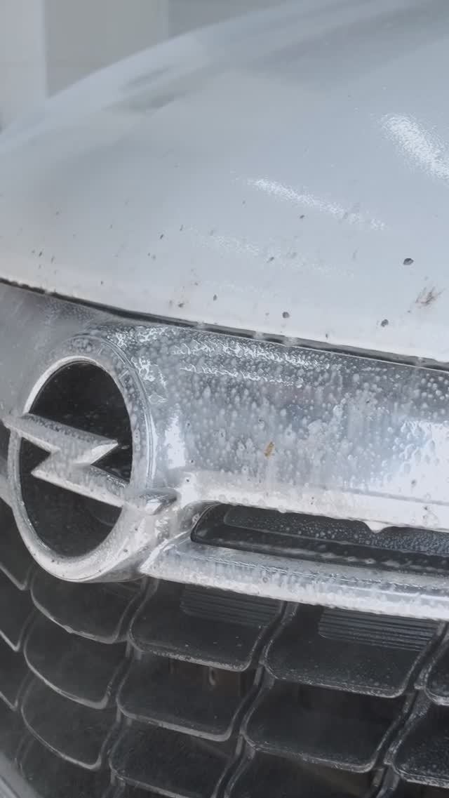 Удаление пятен от насекомых с кузова авто #уходзааавто #авто #detailing