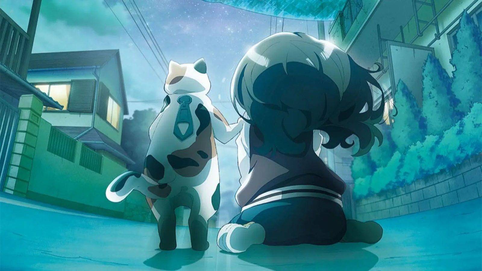 Пришелец Муму - серия 4 / Me and the Alien MuMu