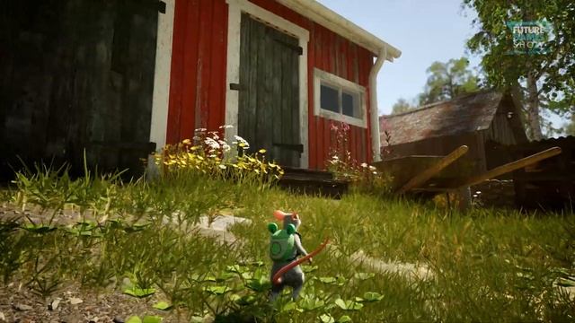 Hela — геймплейный трейлер (Future Games Show Summer Showcase 2025)