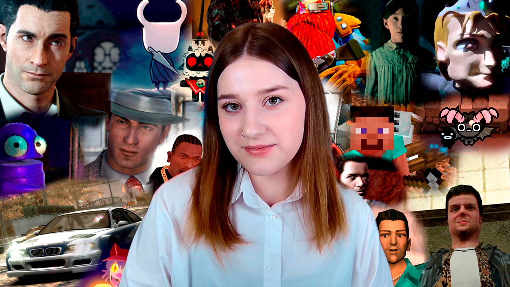 НАМ С ВАМИ ГОД | NEED FOR SPEED: MOST WANTED