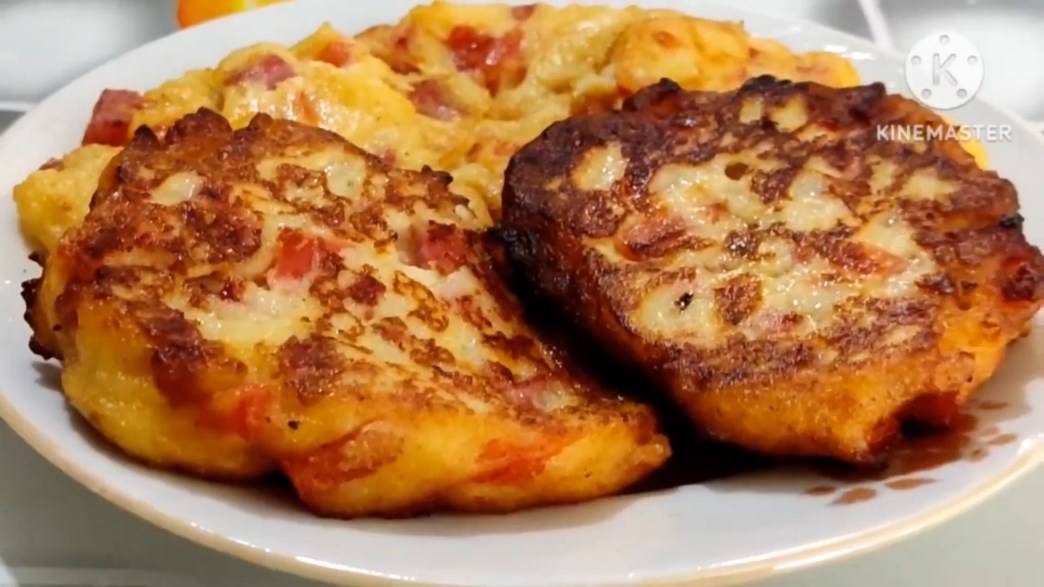 Картофельные котлеты - простой рецепт из обычной картошки. Вкусные быстрый ужин