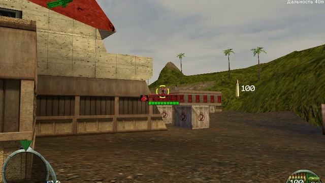 Command and Conquer - Renegade 5 часть