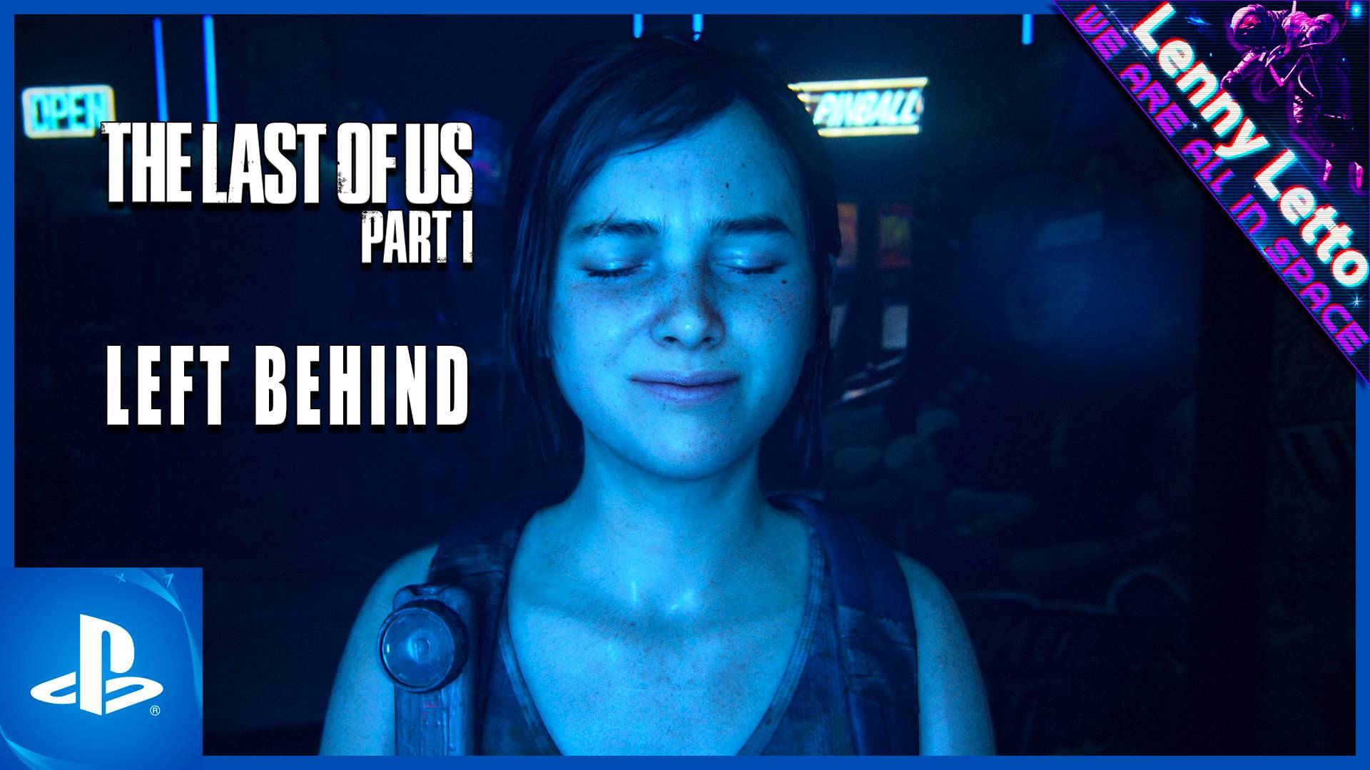 The Last of Us Part I Left Behind | Прохождение | PS5